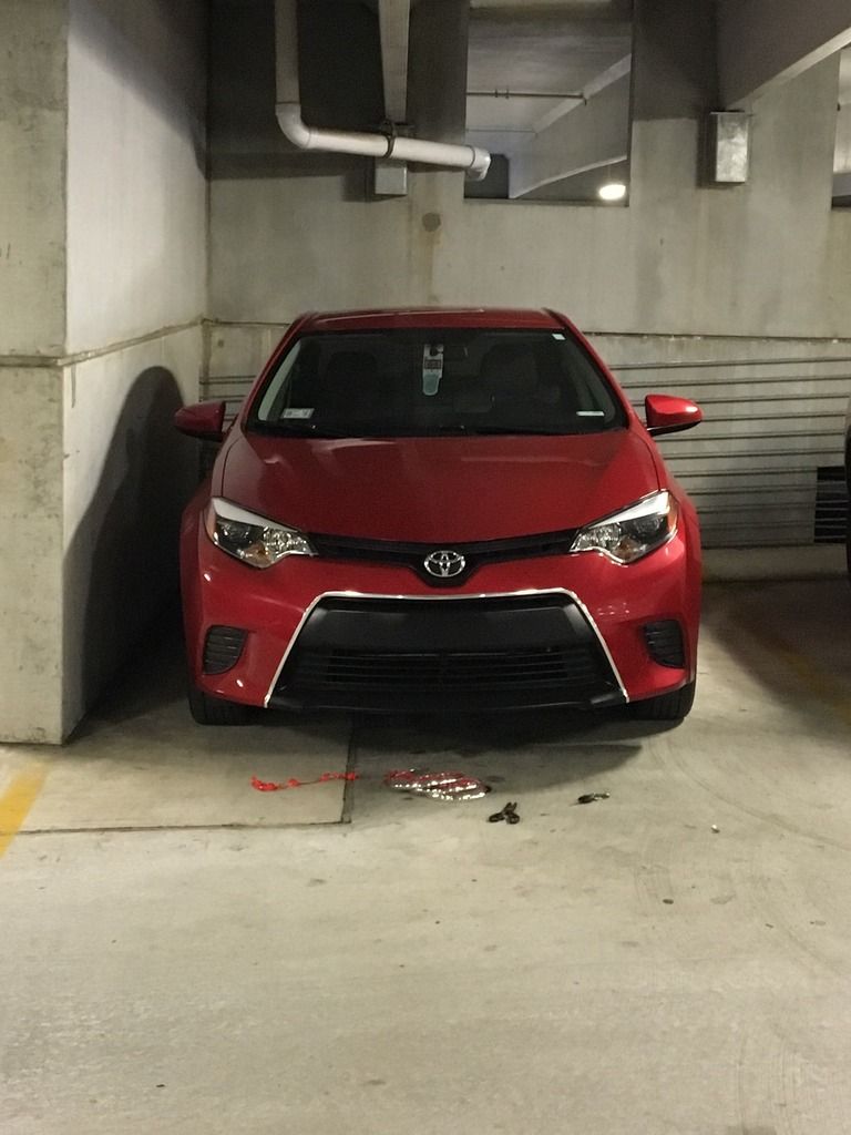 2015 LE Exterior ModsUpdates Toyota Corolla Forum